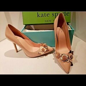 Kate Spade Evelyn shoes